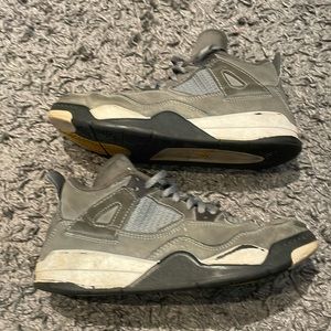 Jordan 4 cool grey